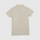 Tommy Hilfiger Polo Μπλούζα Εκρού με Μικρό Logo / Pre-Owned